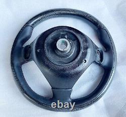 Oem Maserati Granturismo MC Granturismo Quattroporte Carbon Fiber Steering Wheel