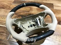 Oem Steering Wheel FOR Nissan 300zx 1990-1996 carbon fibre gtr/skyline/370z/g37