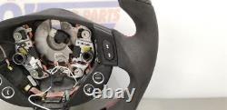 Ohc Motors Carbon Fiber Steering Wheel With Led Display 09 Maserati Granturismo