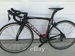 Pinarello Dogma F10 Shimano Dura Ace 9150 Di2 group Including wheels