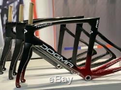 Pinarello Dogma F12 Frame Set Disc Rim Brake