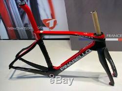 Pinarello Dogma F12 Frame Set Disc Rim Brake