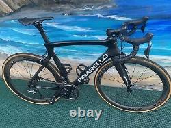 Pinarello Dogma F8 1-Year Old Frame Size 54 ZIPP Wheels ENVE Bars Di2