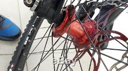Pivot Mach 429 Trail Mountain Bike Full Carbon MTB 29-inch Wheels 12 x 148 Boost