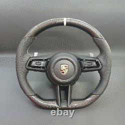 Porsche 2019 2020 Carrera S/GT/GTS 991 911 Cayenne Taycan Mecan steering wheel