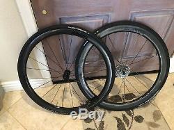 Powertap G3 Enve 3.4 Shimano Clincher Wheelset Rim Brake