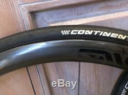 Powertap G3 Enve 3.4 Shimano Clincher Wheelset Rim Brake