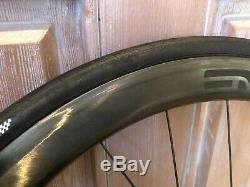 Powertap G3 Enve 3.4 Shimano Clincher Wheelset Rim Brake