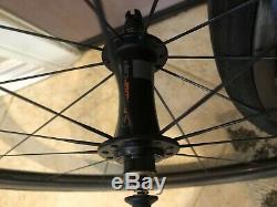 Powertap G3 Enve 3.4 Shimano Clincher Wheelset Rim Brake