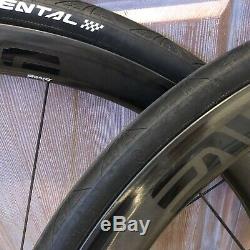 Powertap G3 Enve 3.4 Shimano Clincher Wheelset Rim Brake