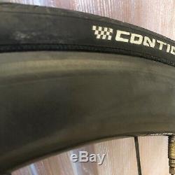 Powertap G3 Enve 3.4 Shimano Clincher Wheelset Rim Brake