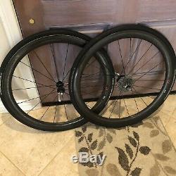 Powertap G3 Enve 3.4 Shimano Clincher Wheelset Rim Brake