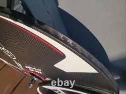 Pro Wheelset Track Fixed Gear Pista 700c Dura Ace Uci