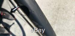 Profile Design Full Carbon Clincher Wheel Set, 58 Twenty Four, 700c, Shimano