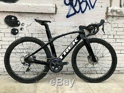 Project One Trek Madone SLR 6 Disc, 2019, Aeolus Pro Carbon Wheels, 50cm