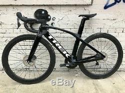 Project One Trek Madone SLR 6 Disc, 2019, Aeolus Pro Carbon Wheels, 50cm