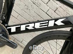 Project One Trek Madone SLR 6 Disc, 2019, Aeolus Pro Carbon Wheels, 50cm