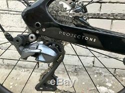 Project One Trek Madone SLR 6 Disc, 2019, Aeolus Pro Carbon Wheels, 50cm