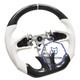 QS CARBON FIBER Steering Wheel FOR INFINITI q50