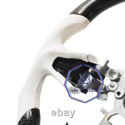 QS CARBON FIBER Steering Wheel FOR INFINITI q50