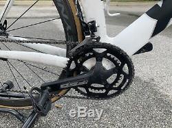 QUINTANA ROO KILO Carbon Bike And Reynolds Carbon Wheels Size Medium