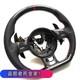 REAL CARBON FIBER Steering Wheel FOR Audi R8/TT/ TTRS/ 2008-2015 OEM WithPADDLES