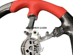 REAL CARBON FIBER Steering Wheel FOR Chevrolet Corvette C5 Z06 97-04 YEARS