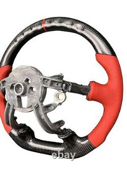 REAL CARBON FIBER Steering Wheel FOR Chevrolet Corvette C5 Z06 97-04 YEARS