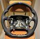REAL CARBON FIBER Steering Wheel FOR Chevy C4 ZR1 Corvette 90-93 YEARS