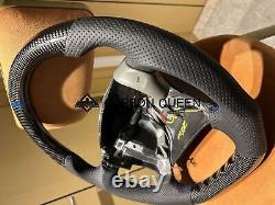 REAL CARBON FIBER Steering Wheel FOR Chevy C4 ZR1 Corvette 90-93 YEARS