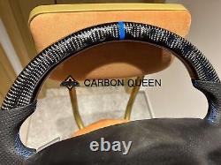 REAL CARBON FIBER Steering Wheel FOR Chevy C4 ZR1 Corvette 90-93 YEARS