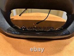 REAL CARBON FIBER Steering Wheel FOR Chevy C4 ZR1 Corvette 90-93 YEARS