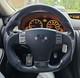 REAL CARBON FIBER Steering Wheel FOR INFINITI g35 WithCARBON THUMBGRIPS 03-08YEARS