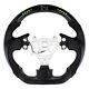 REAL Carbon Fiber LED Steering Wheel for INFINITI G35 2003-2007