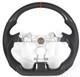 REAL Carbon Fiber Steering Wheel For 2007-2013 Infiniti G37 G37X QX G25