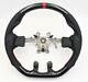 REVESOL Hydro Carbon Fiber Steering Wheel for 2013-2018 Dodge Ram 1500/2500/3500