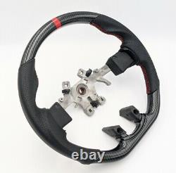 REVESOL Hydro Carbon Fiber Steering Wheel for 2013-2018 Ram 1500/2500/3500