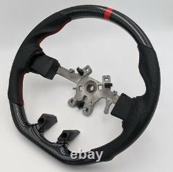 REVESOL Hydro Carbon Fiber Steering Wheel for 2013-2018 Ram 1500/2500/3500