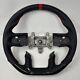 REVESOL Hydro Carbon Fiber Steering Wheel for 2019-2023 Dodge Ram 1500/2500/3500