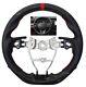 REVESOL Sports Real Carbon Fiber Steering Wheel for 2018-2020 CAMRY AVALON NEW