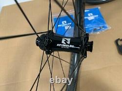 REYNOLDS BLACKLABEL Industry Nine Carbon Tubeless Wheelset 27.5 PLUS SUPERBOOST