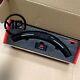 Racing F1 LED On the Top with the OBD Carbon fiber Steering Wheel Accessories