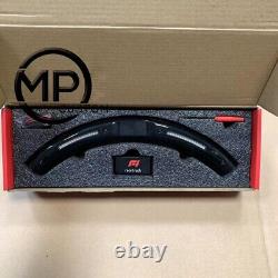 Racing F1 LED On the Top with the OBD Carbon fiber Steering Wheel Accessories