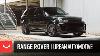 Range Rover Sport Urban Automotive Carbon Fiber Vossen Forged S17 13 Wheels