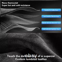 Real Carbon Fiber Alcantara Steering Wheel Skeleton for BMW F10 F30 M Perfomance