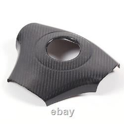 Real Carbon Fiber Full Interior Set Decor Cover Trim Kit for Corvette C6 2005-13