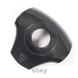 Real Carbon Fiber Full Interior Set Decor Cover Trim Kit for Corvette C6 2005-13