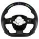 Real Carbon Fiber LED Steering Wheel For Audi A5 S4 S5 A4 B7 2008-2010