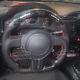 Real Carbon Fiber LED Steering Wheel for 2013-2016 SCION FR-S GT Toyota 86
