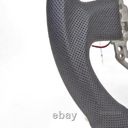 Real Carbon Fiber LED Steering Wheel for 2013-2016 SCION FR-S GT Toyota 86